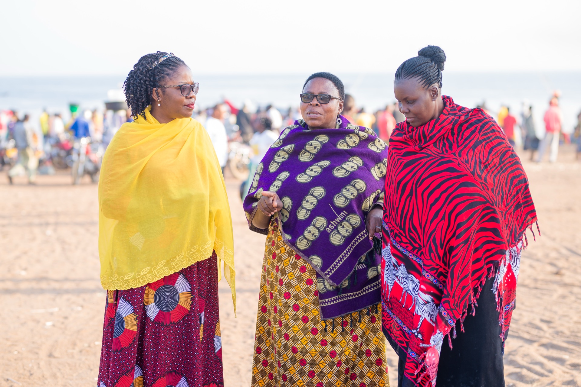 Lake Victoria community